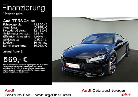 Audi TT RS 2.5 TFSI quattro*Navi*Matrix*Alu*B&O