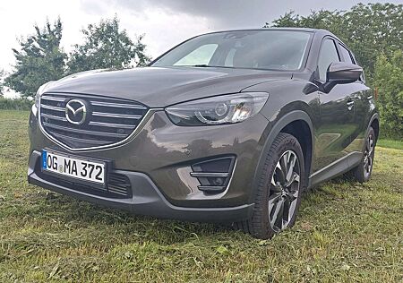 Mazda CX-5 Diesel SKYACTIV-D 175 AWD Sports-Line