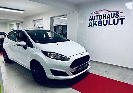 Ford Fiesta Trend*1.Hand+Finanzierung+Garantie+Inspektion*