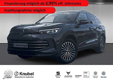 VW Tiguan Volkswagen Elegance 1.5 eTSI DSG/IQ.LIGHT/AHK/AreaView