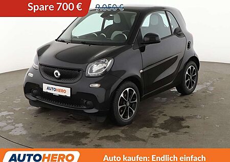 Smart ForTwo 1.0 passion *TEMPO*ALU*KLIMA*GARANTIE*