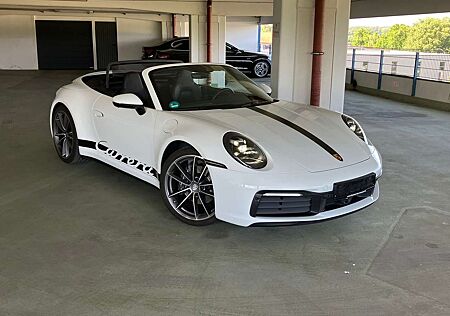 Porsche 992 gebraucht kaufen Porsche 992 Carrera °Deutsch°Garantie°Wie Neu°
