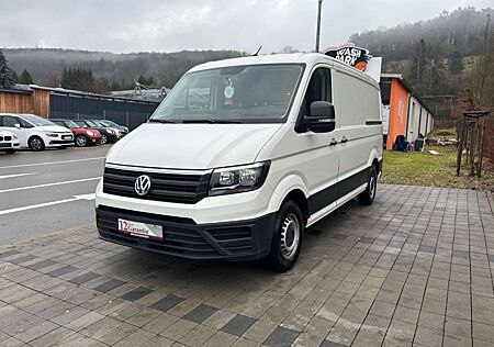 VW Crafter Volkswagen Kasten Kasten 30 mittellang FWD