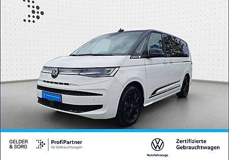 VW T7 Multivan Volkswagen Edition TSI DSG *AGR*ACC*IQ*Navi*Vis