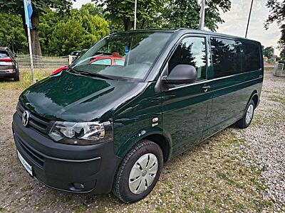 Volkswagen T5 Transporter Lang 9-Sitze AHK Klima