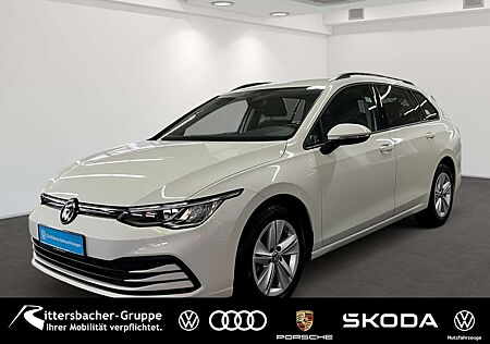 VW Golf Variant Volkswagen Golf VIII Variant 1.0 TSI Life Navi LED DigitalC