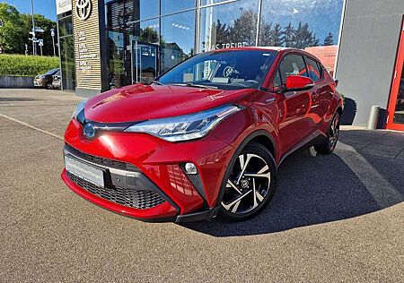 Toyota C-HR Hybrid 1,8 Team D/Navi
