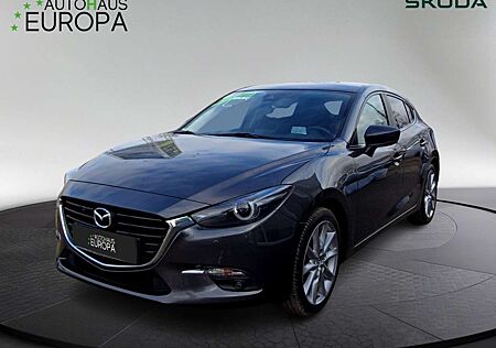 Mazda 3 2.0 SKYACTIV-G 120 Sports-Line KlimaA Navi Kam HUD