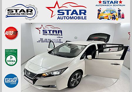 Nissan Leaf e+ N-Connecta 160 kW (cont. 90 kW)*Winter Pak