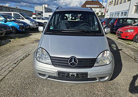 Mercedes-Benz Vaneo 1.7 CDI (414.700)