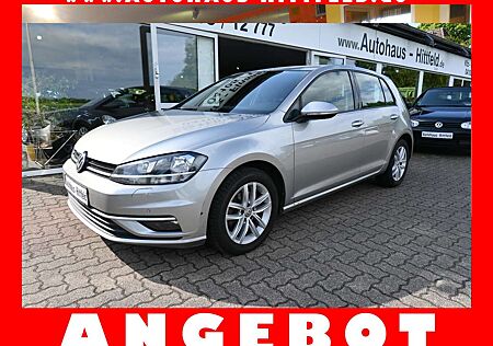 VW Golf Volkswagen 1.6 TDI BMT*Comfortline* Navi Alcantara Alu