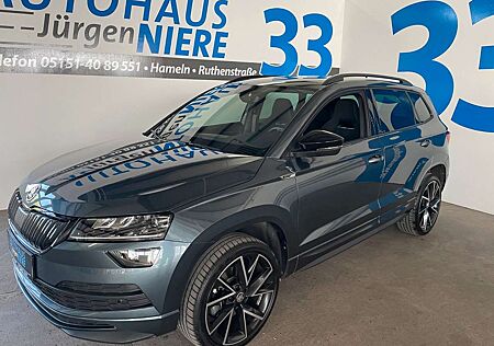 Skoda Karoq 1.5l TSI DSG SPORTLINE/19 Zoll/AHK/NAVI