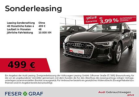 Audi A6 Limousine 40 TDI qu.advanced Stronic,Matrix,Leder,