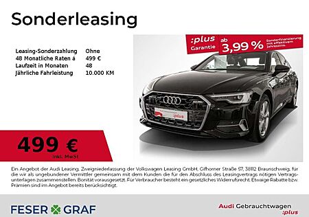 Audi A6 Limousine 40 TDI qu.advanced Stronic,Matrix,Leder,