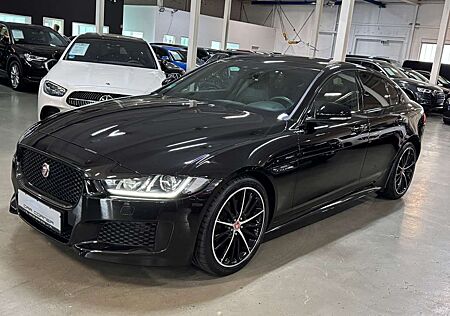 Jaguar XE 2.0 d 8GT LANDMARK R-SPORT BLACK EDITION VOLL