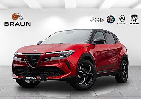 Alfa Romeo Junior Ibrida Speciale