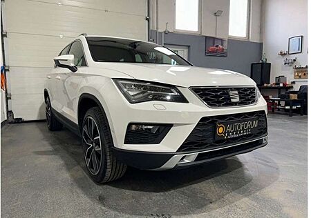 Seat Ateca gebraucht kaufen Seat Ateca 2.0TDI 190PS Xcellence 4Drive DSG*PANO*