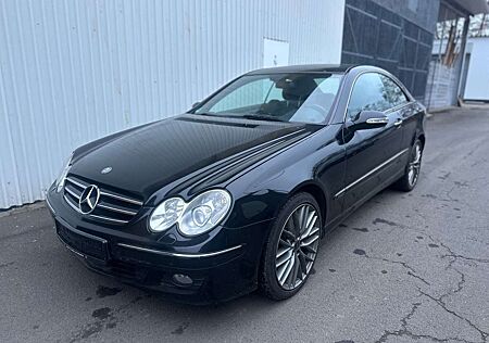 Mercedes-Benz CLK 280 Xenon, Leder,SH,Sport,