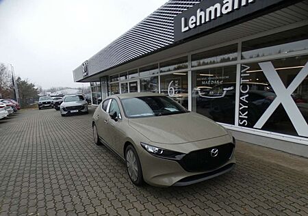 Mazda 3 2.5L e-SKYACTIV G 140ps 6AT FWD Homura TZ
