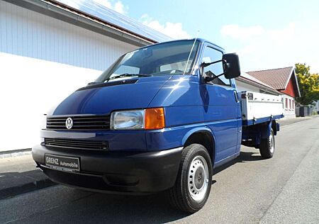 VW T4 Volkswagen Pritsche 2,0 l Benzin 1.Hd , GRÜNE PLAKETTE