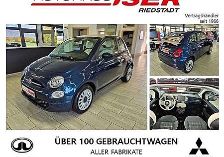 Fiat 500 1.0 Mild Hybrid EU6d, Lounge