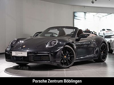 Porsche 992 911 Carrera 4 Cabriolet Clubleder BOSE