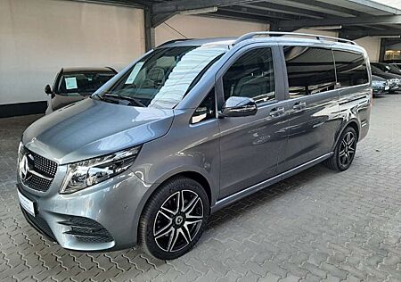 Mercedes-Benz V 250 250d Lang 4MATIC AMG Pano Distronic