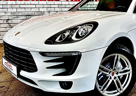 Porsche Macan S 3.0V6 Diesel *19Zoll*Service TüV & NEU