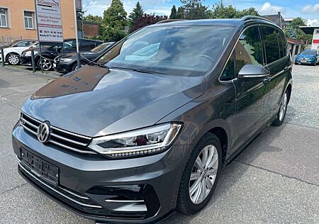 VW Touran Volkswagen 1.8 TSI DSG R LINE7 SITZE PANORAMA