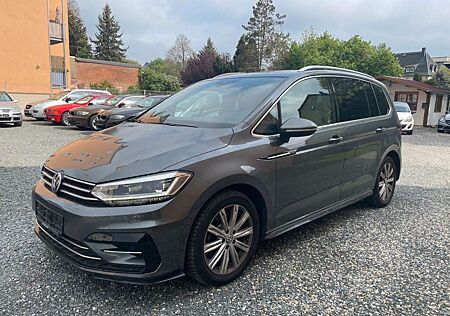 VW Touran Volkswagen 1.8 TSI DSG Highline 7 SITZE PANORAMA