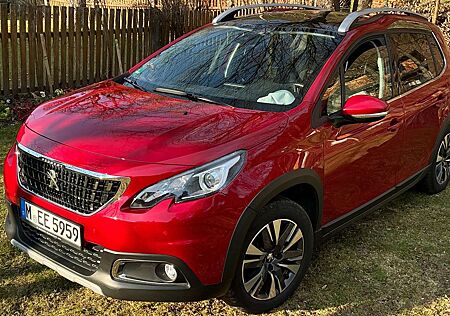 Peugeot 2008 Allure PureTech
