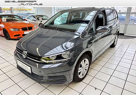 VW Touran Volkswagen Trendline BMT Start-Stopp Berganfahrass. El. Parkb