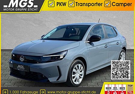 Opel Corsa 1.2 Edition Mildhybrid #SHZ #KAMERA #PDC #KEYLESS