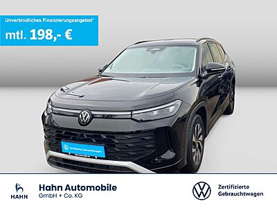 Volkswagen Tayron 1.5eTSI DSG Life LED AHK ACC CAM APP SHZ