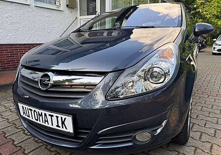 Opel Corsa D Innovation/Automatik/Fahrradträger/