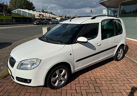 Skoda Roomster Style Plus Edition