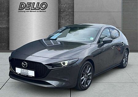 Mazda 3 Selection SKYACTIV-G M-Hybrid 150 HUD Navi Soundsy