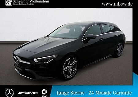 Mercedes-Benz CLA 250 gebraucht kaufen Mercedes-Benz CLA 250 SB *AMG*RKam*PDC*AHK*MBUX*Navi*Mbeam*SHZ
