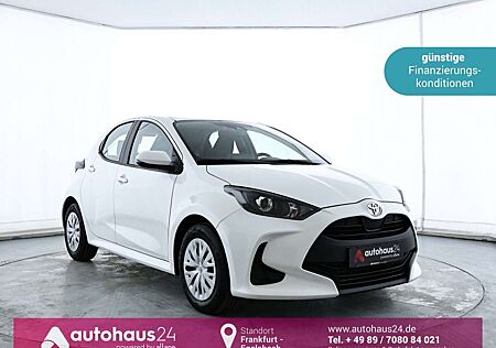 Toyota Yaris 1.0 Dual-VVTi Carplay|CAM|Spurhalte