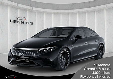 Mercedes-Benz EQS 53 4MATIC+ AMG Hyper Burm 360° Pano Distr.