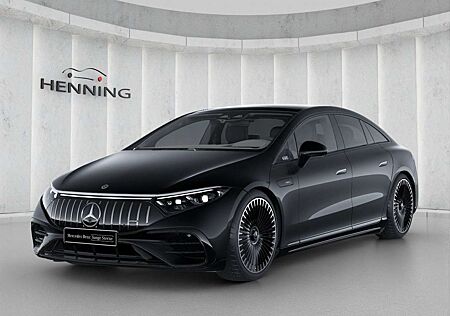 Mercedes-Benz EQS 53 4MATIC+ AMG Hyper Burm 360° Pano Distr.