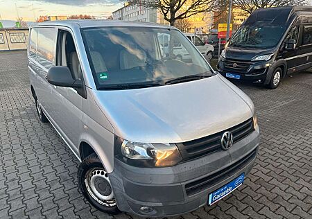 VW T5 Transporter Volkswagen T5 2.0TDI Transporter KASTEN-KOMBI*T.LEDER*KLIMA