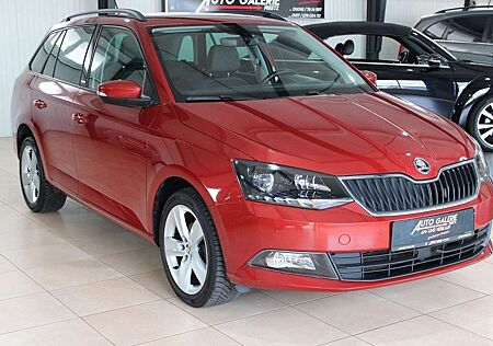 Skoda Fabia Combi Joy*Tüv NEU*Navi*Bluetooth*PDC*SHZ*