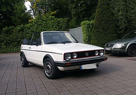 VW Golf Cabriolet Volkswagen Cabrio (GL)