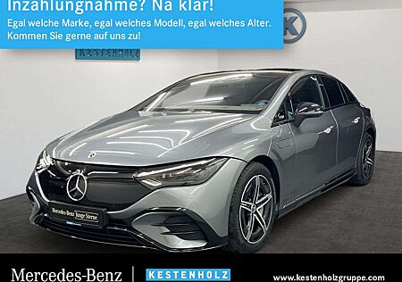 Mercedes-Benz EQE 300 AMG+NIGHT+PANO+AIRMATIC+360°+BURMESTER