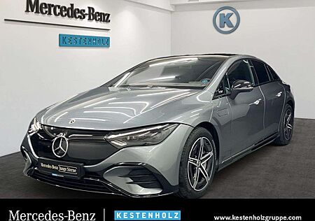 Mercedes-Benz EQE 300 AMG Fahrass WideScreen Airmat Burmester