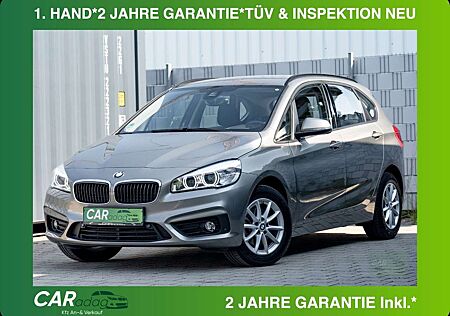 BMW 218 Active Tourer I Advantage*2 JAHRE GARANTIE*