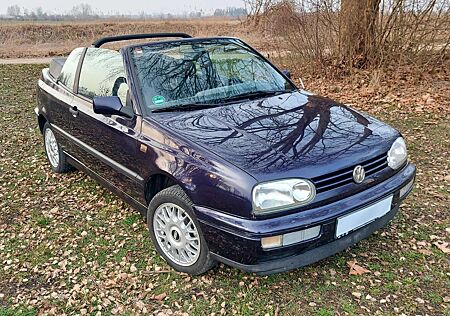 VW Golf Cabriolet Volkswagen Golf Cabrio 1.8 Rolling Stones Collection