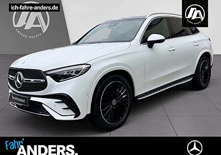 Mercedes-Benz GLC-Klasse GLC 200 4M AMG+MBUX+Sitzkli+AHK+Pano+Sthz+Distr