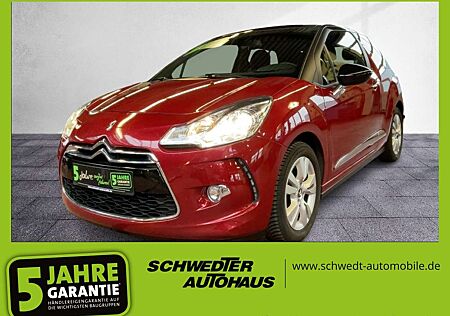 Citroën DS3 Citroen 1.6 VTi 120SoChic KlimaA PDC LEDTagfahrlicht